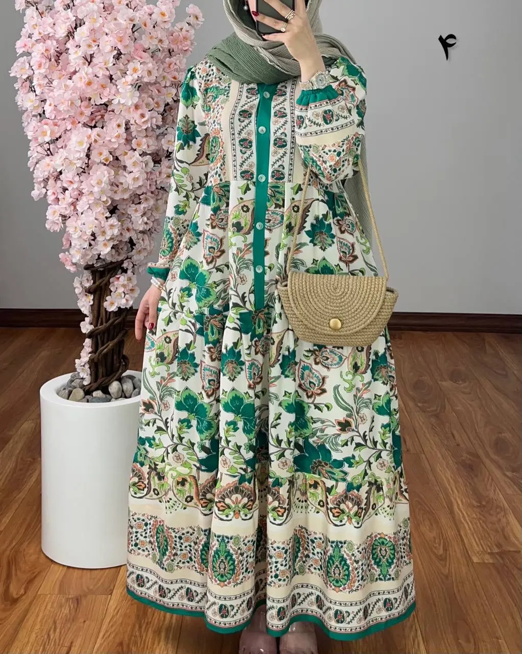 پیراهن گیسو پلاس ۱